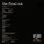 The Final Cut - Pink Floyd - 32.79