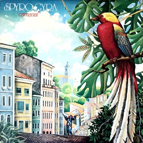 Carnaval - Spyro Gyra - 14.75