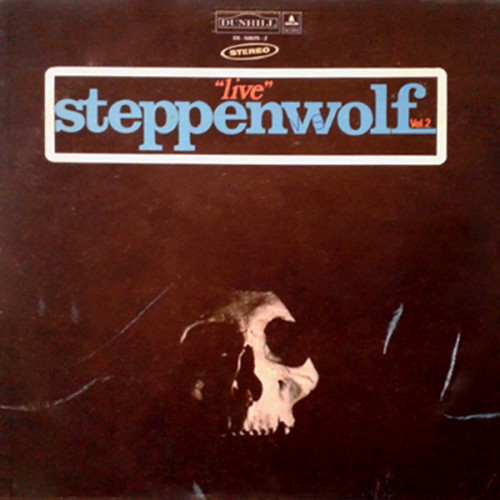 Live vol.2 - Steppenwolf - 20.49