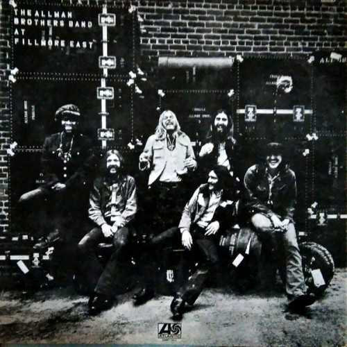 At Fillmore East - Allman Brothers Band - 57.38