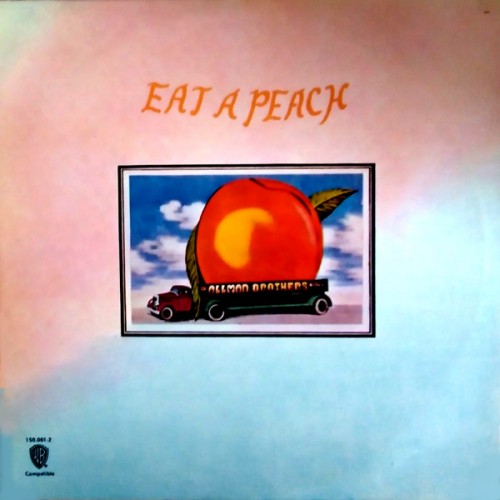 Eat A Peach - Allman Brothers Band - 57.38