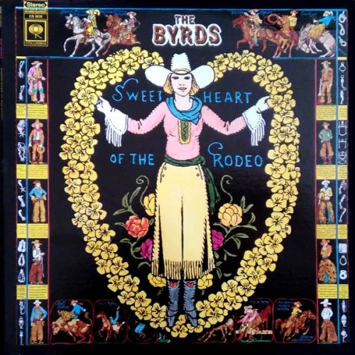 Sweetheart of the Rodeo - The Byrds - 57.38
