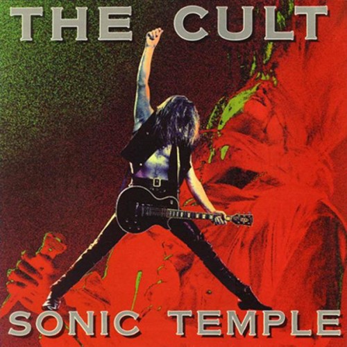 Sonic temple - The Cult - 16.39