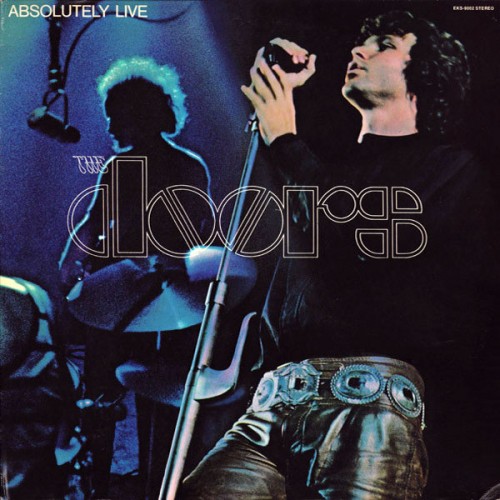 Absolutely Live - The Doors - 81.97