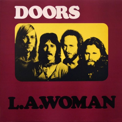 L.A. Woman - The Doors - 81.97