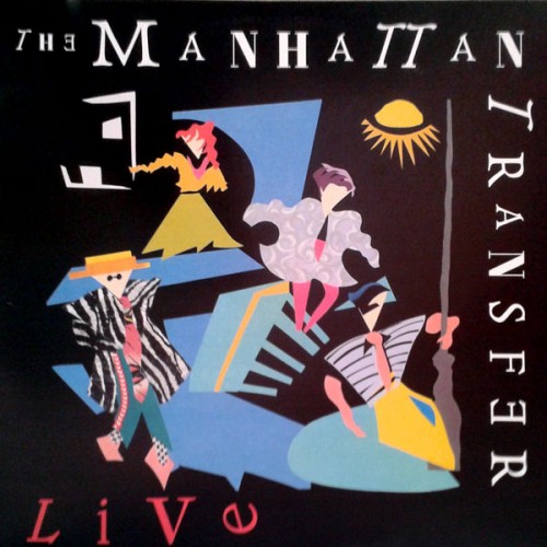 Live - The Manhattan Transfer - 12.29