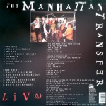 Live - The Manhattan Transfer - 12.29