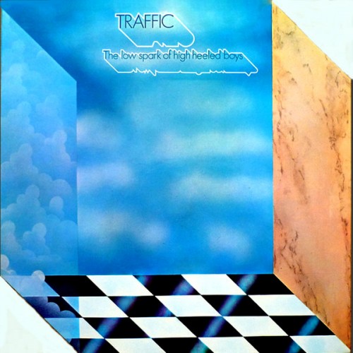 The low spark of high heeled boys - Traffic - 32.79