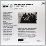 Days of Future Passed - The Moody Blues - 28.69