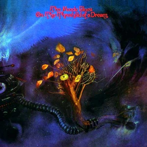 On the Threshold of a dream - The Moody Blues - 36.89
