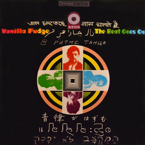 The Beat Goes On - Vanilla Fudge - 32.79