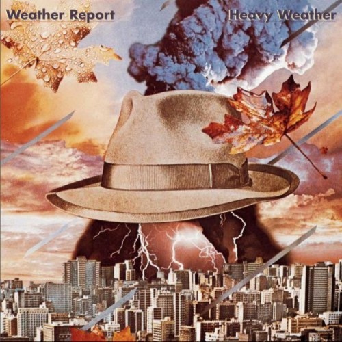 Heavy Weather - Weather Report - 24.59