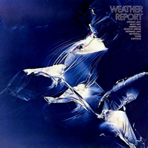 Weather Report - Weather Report - 24.59