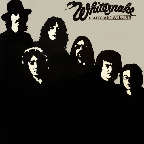 Ready An  Willing - Whitesnake - 12.30