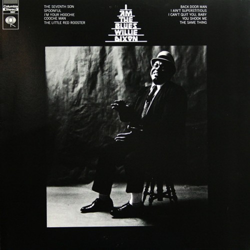 I Am the Blues - Willie Dixon - 20.49