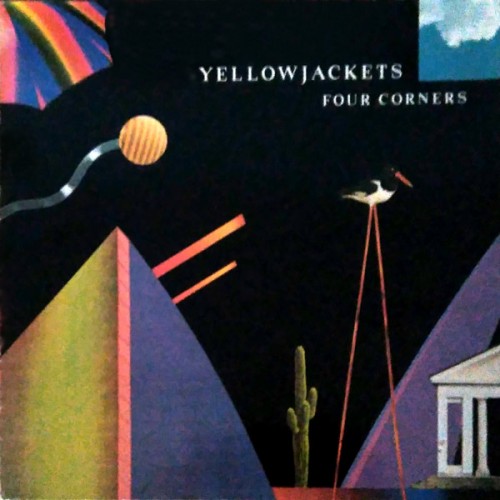 Four Corners - Yellow Jaackets - 16.39