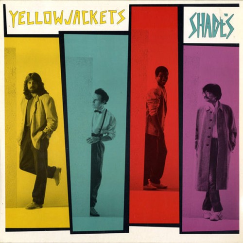 Shades - Yellow Jaackets - 16.39